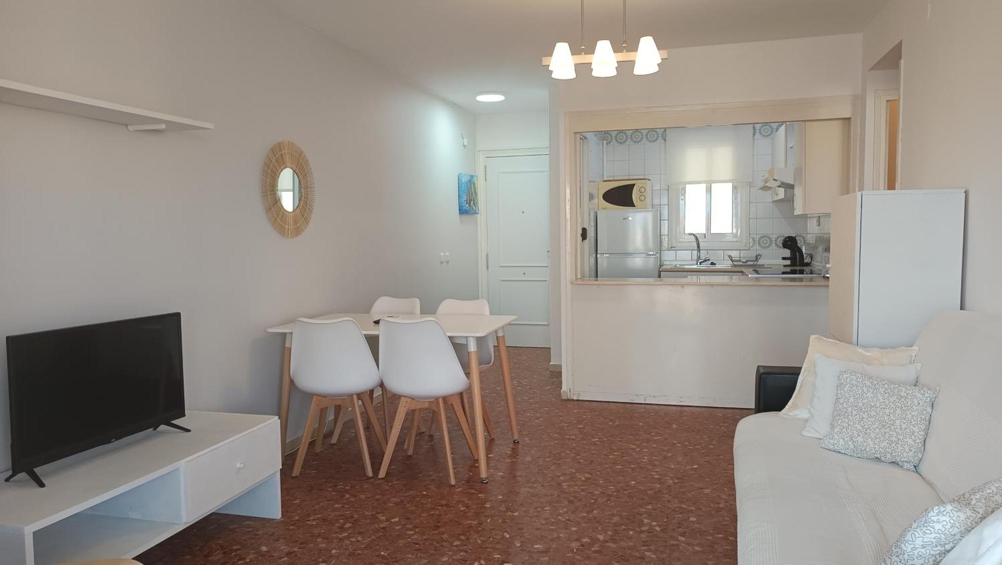 Apartament La Gavina Salou Zewnętrze zdjęcie