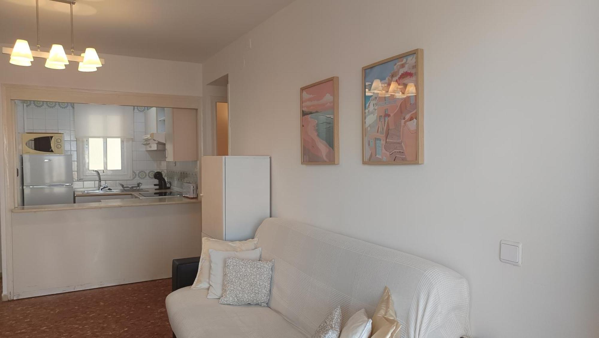 Apartament La Gavina Salou Zewnętrze zdjęcie