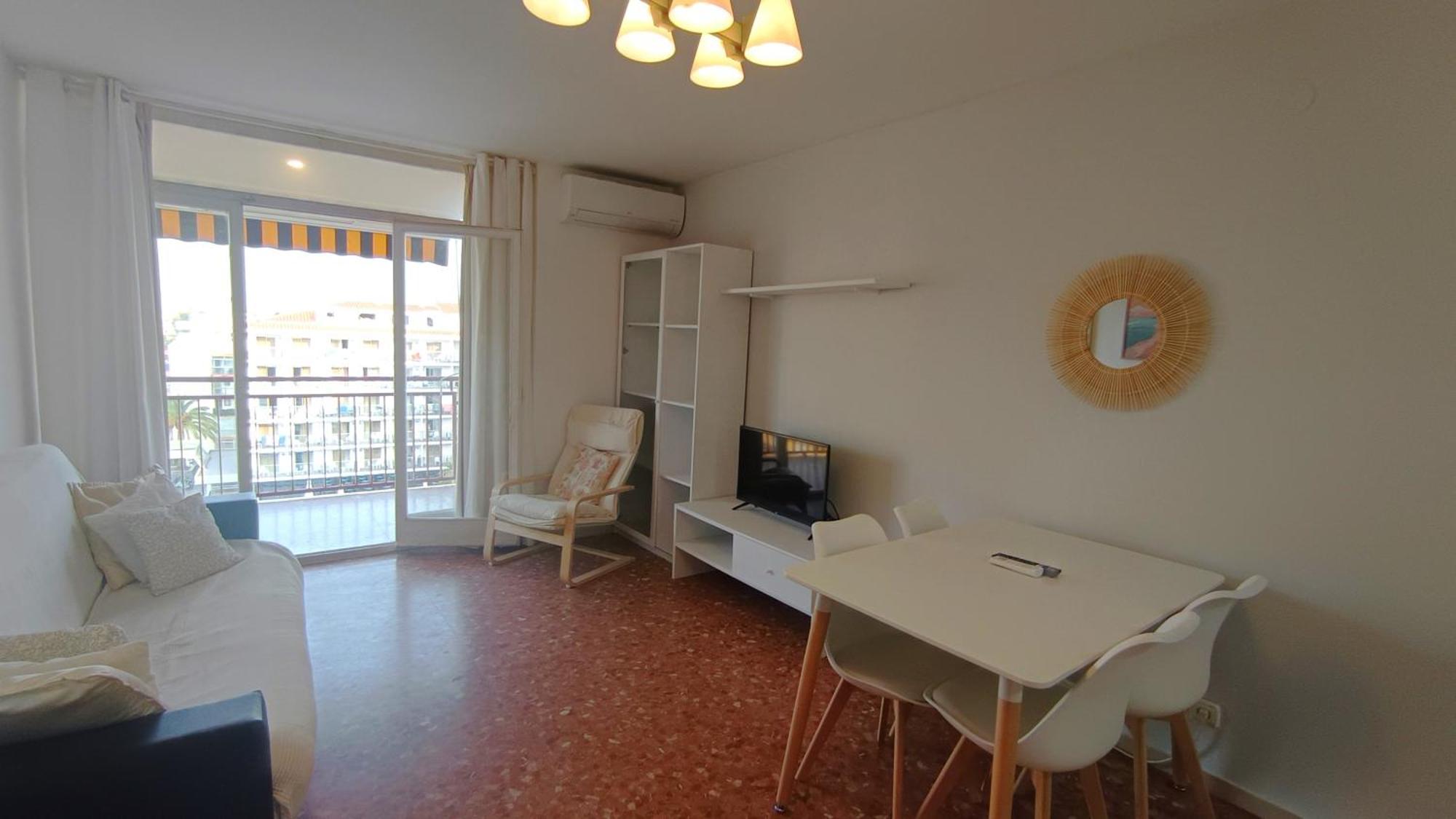 Apartament La Gavina Salou Zewnętrze zdjęcie